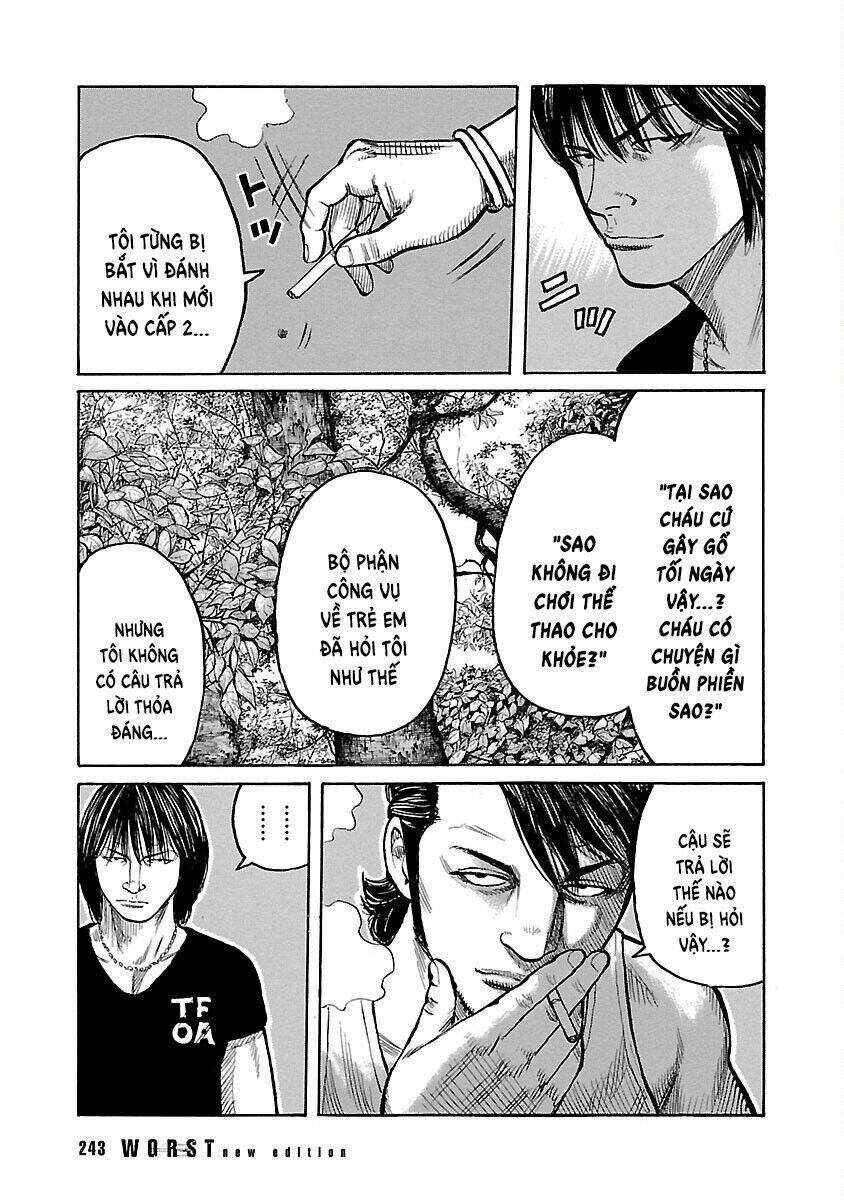 Worst Ấn Bản Mới 101 trang 37