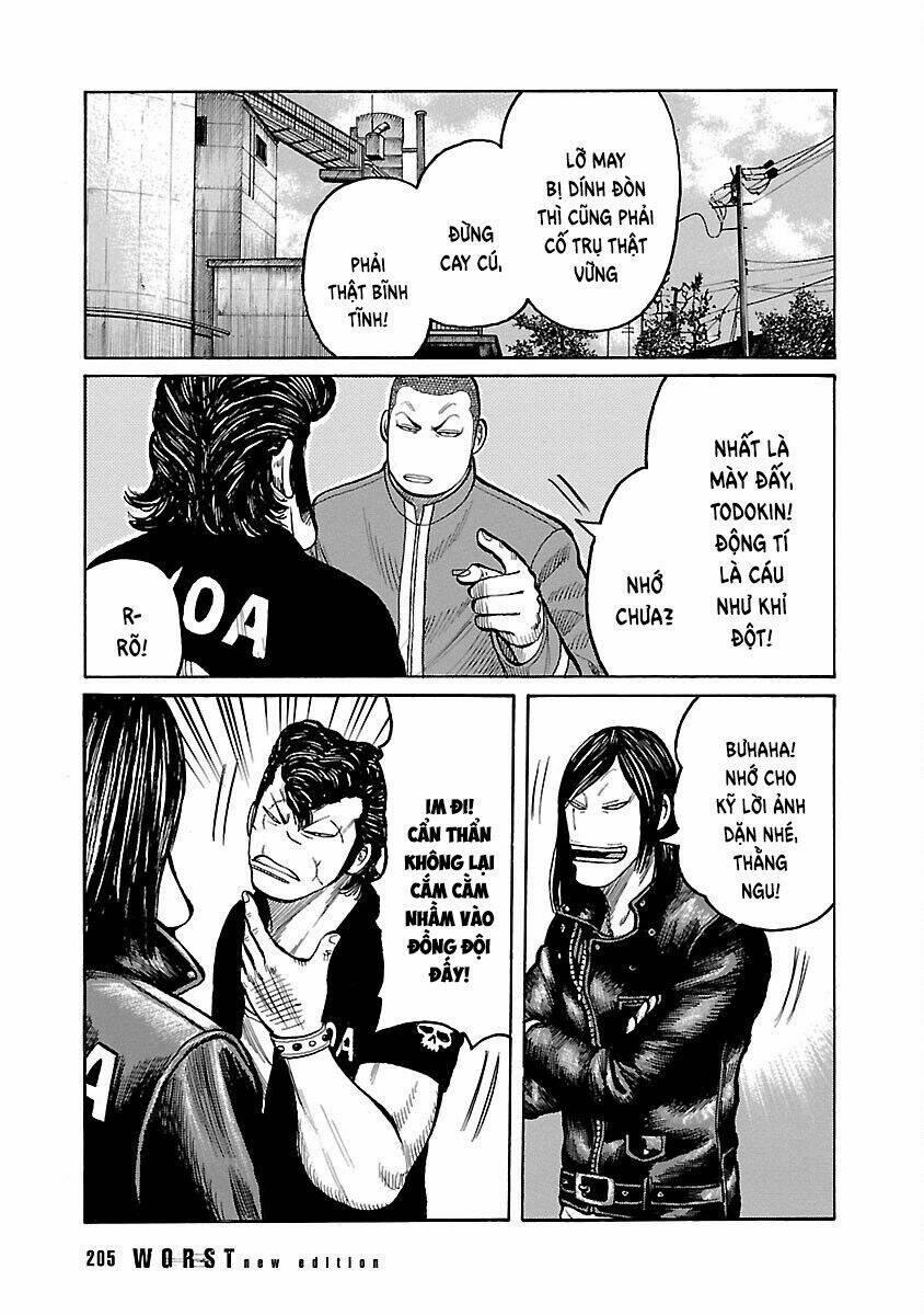 Worst Ấn Bản Mới 101 trang 4