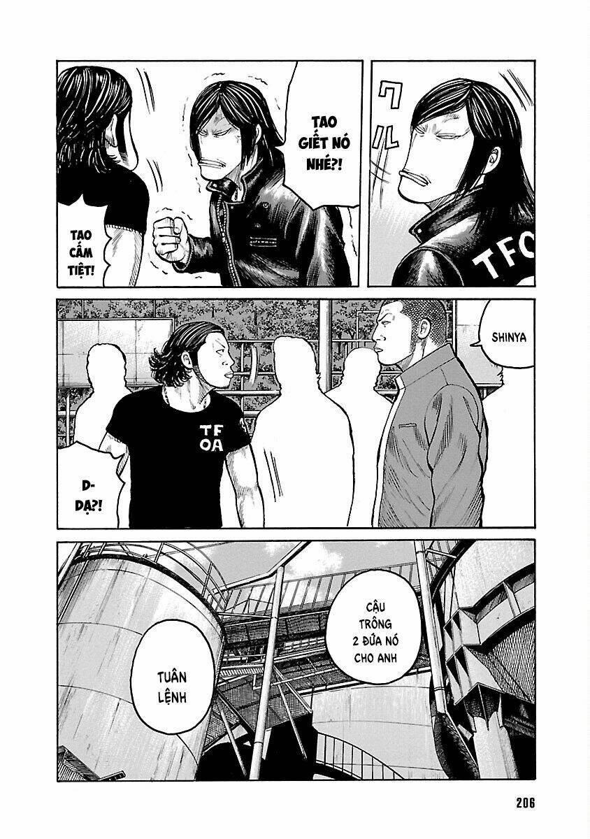 Worst Ấn Bản Mới 101 trang 5