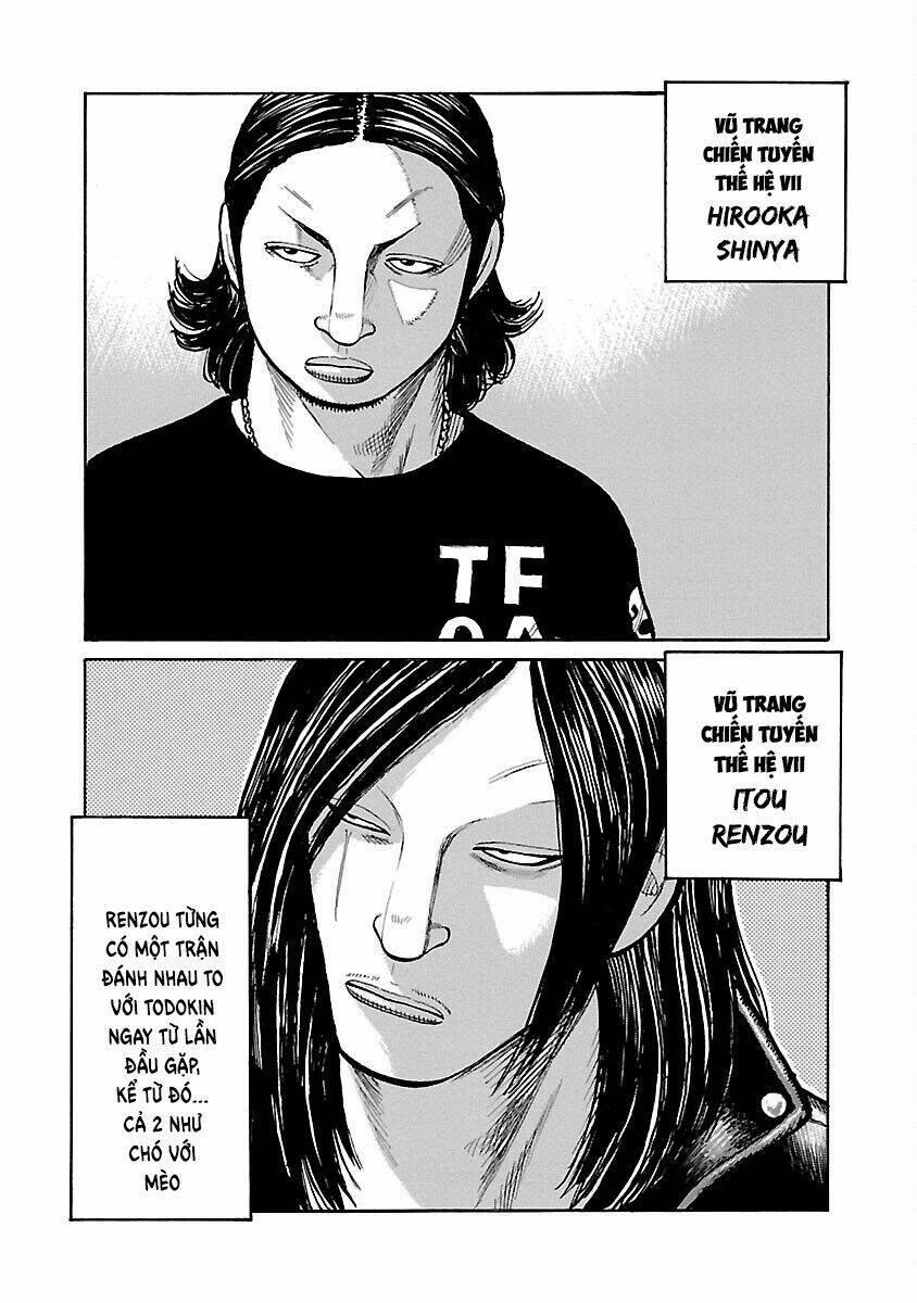 Worst Ấn Bản Mới 101 trang 6