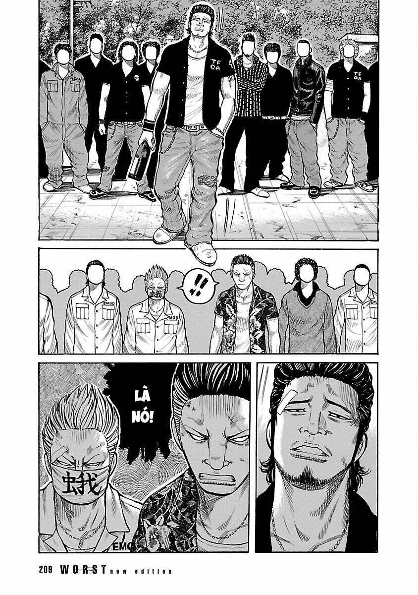 Worst Ấn Bản Mới 101 trang 8