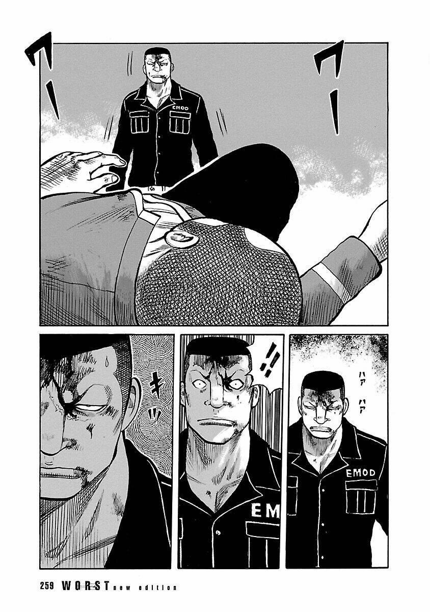 Worst Ấn Bản Mới 102 trang 11