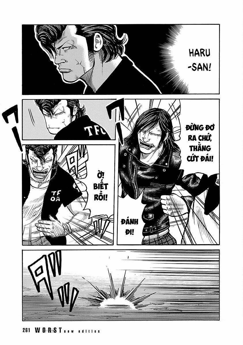 Worst Ấn Bản Mới 102 trang 13