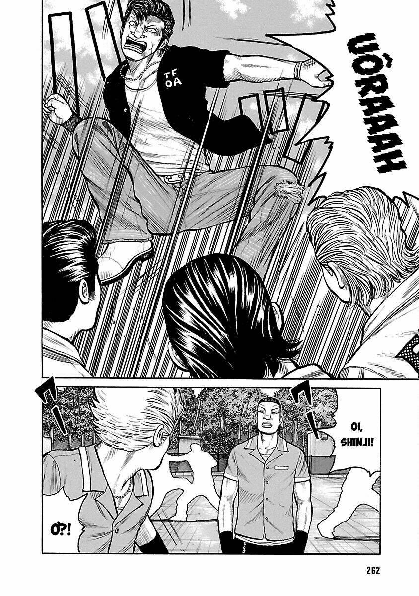 Worst Ấn Bản Mới 102 trang 14