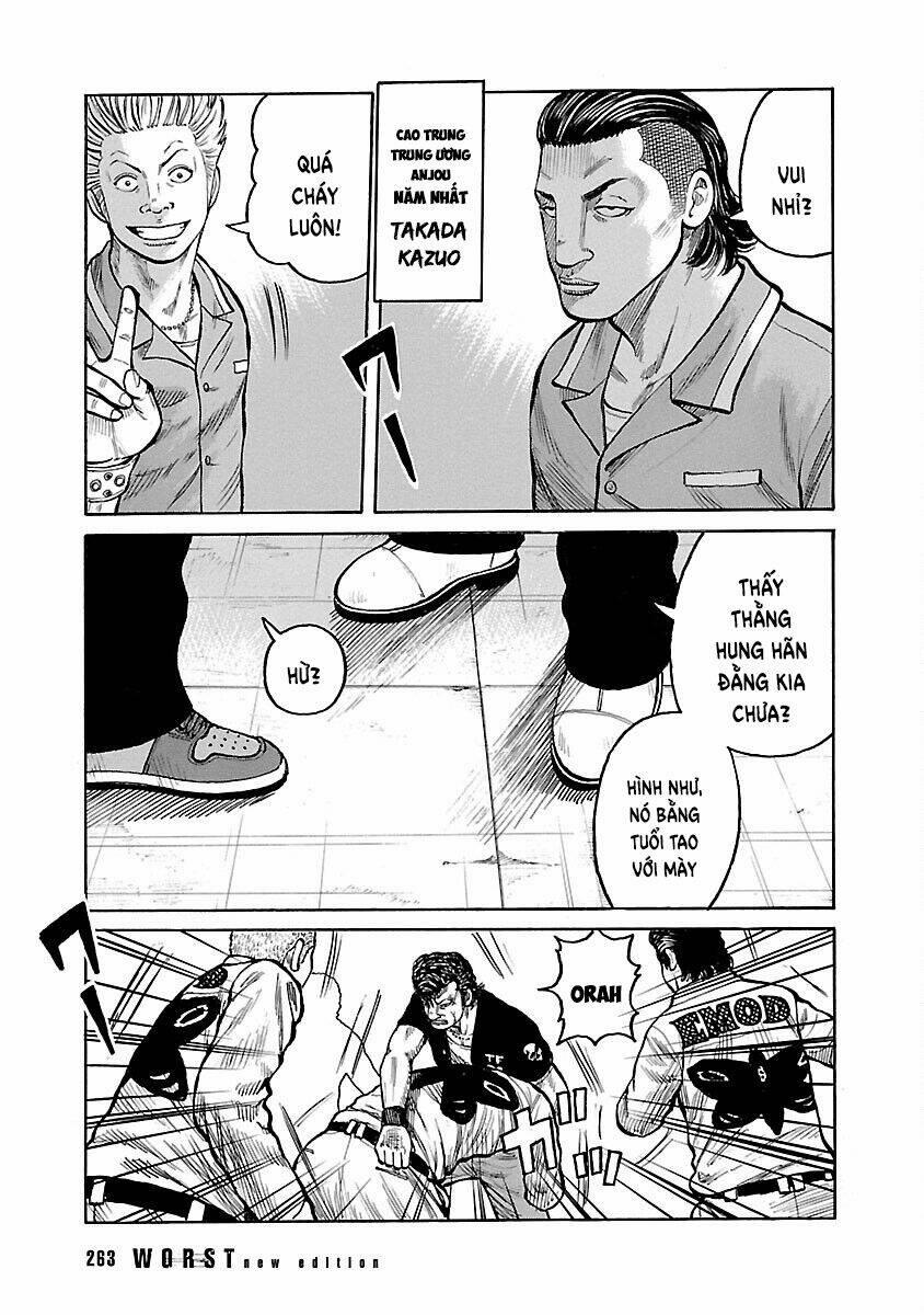 Worst Ấn Bản Mới 102 trang 15