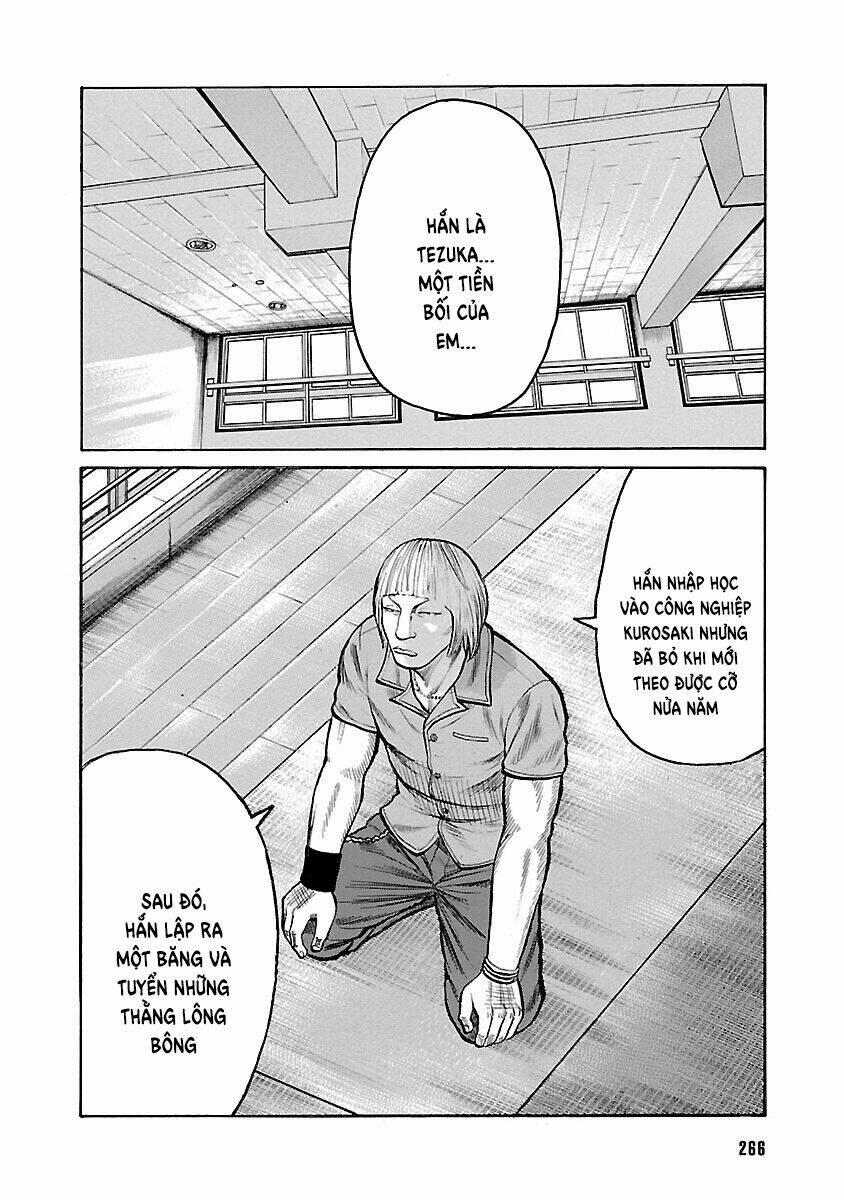 Worst Ấn Bản Mới 102 trang 18