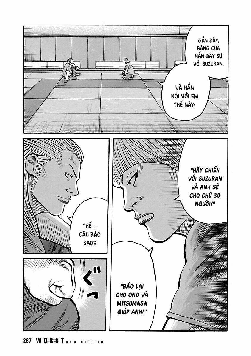 Worst Ấn Bản Mới 102 trang 19