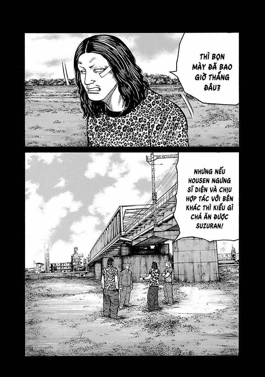 Worst Ấn Bản Mới 102 trang 21