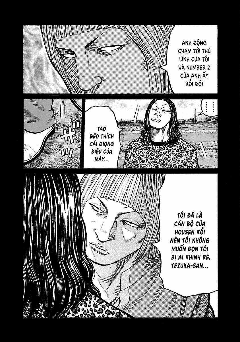 Worst Ấn Bản Mới 102 trang 22