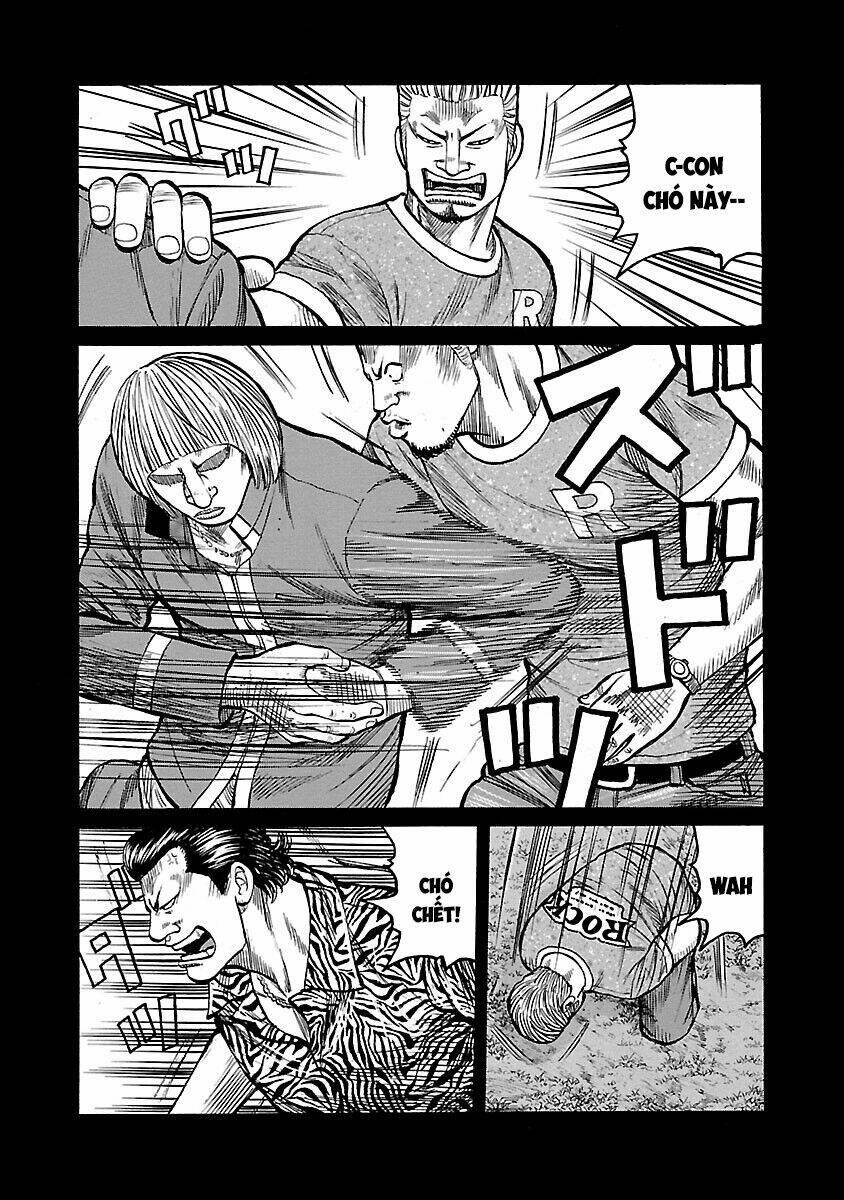 Worst Ấn Bản Mới 102 trang 23