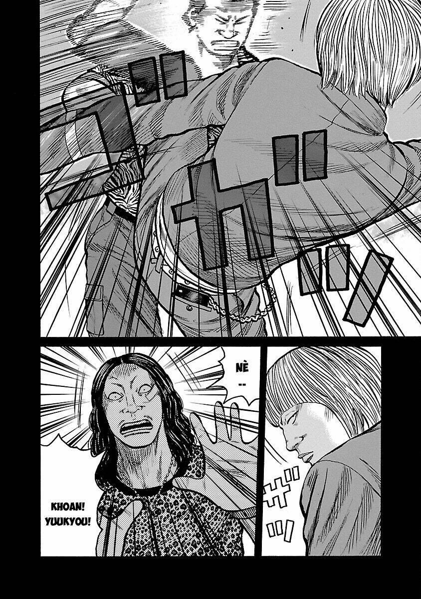 Worst Ấn Bản Mới 102 trang 24