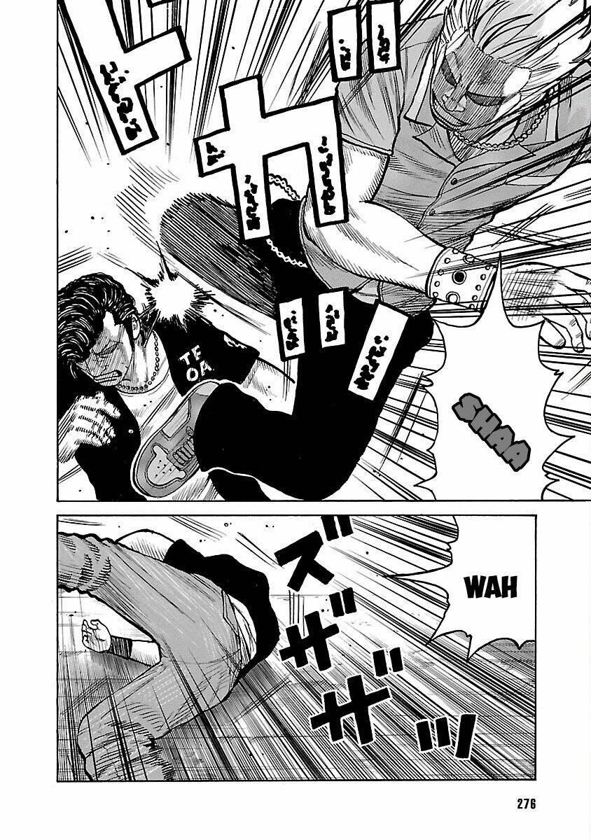 Worst Ấn Bản Mới 102 trang 28