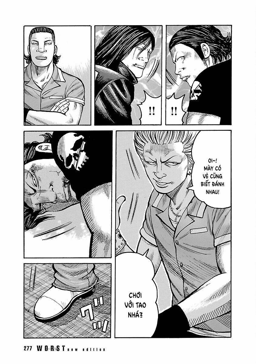 Worst Ấn Bản Mới 102 trang 29