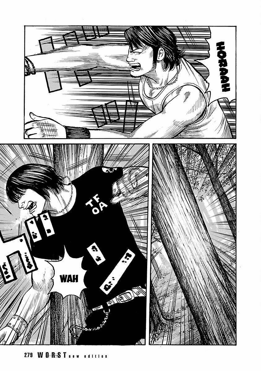 Worst Ấn Bản Mới 102 trang 31