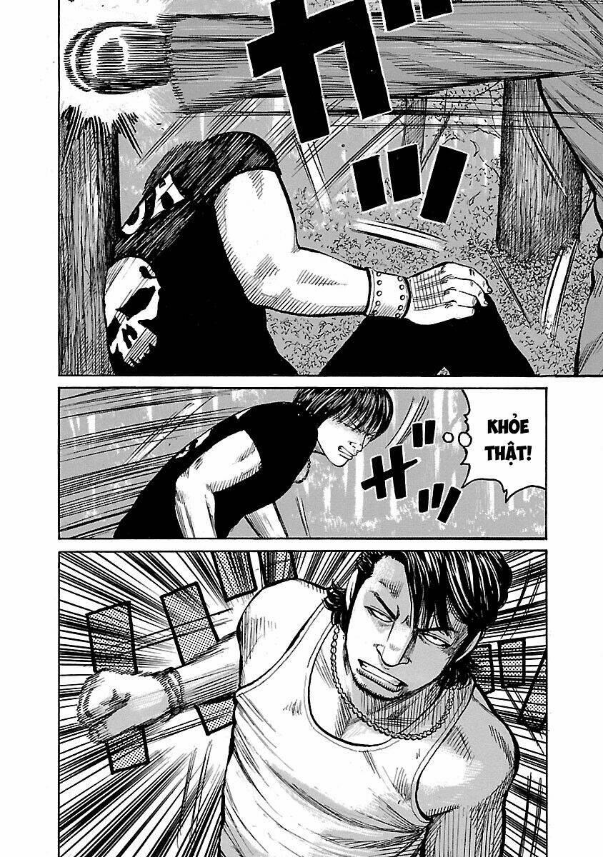 Worst Ấn Bản Mới 102 trang 32