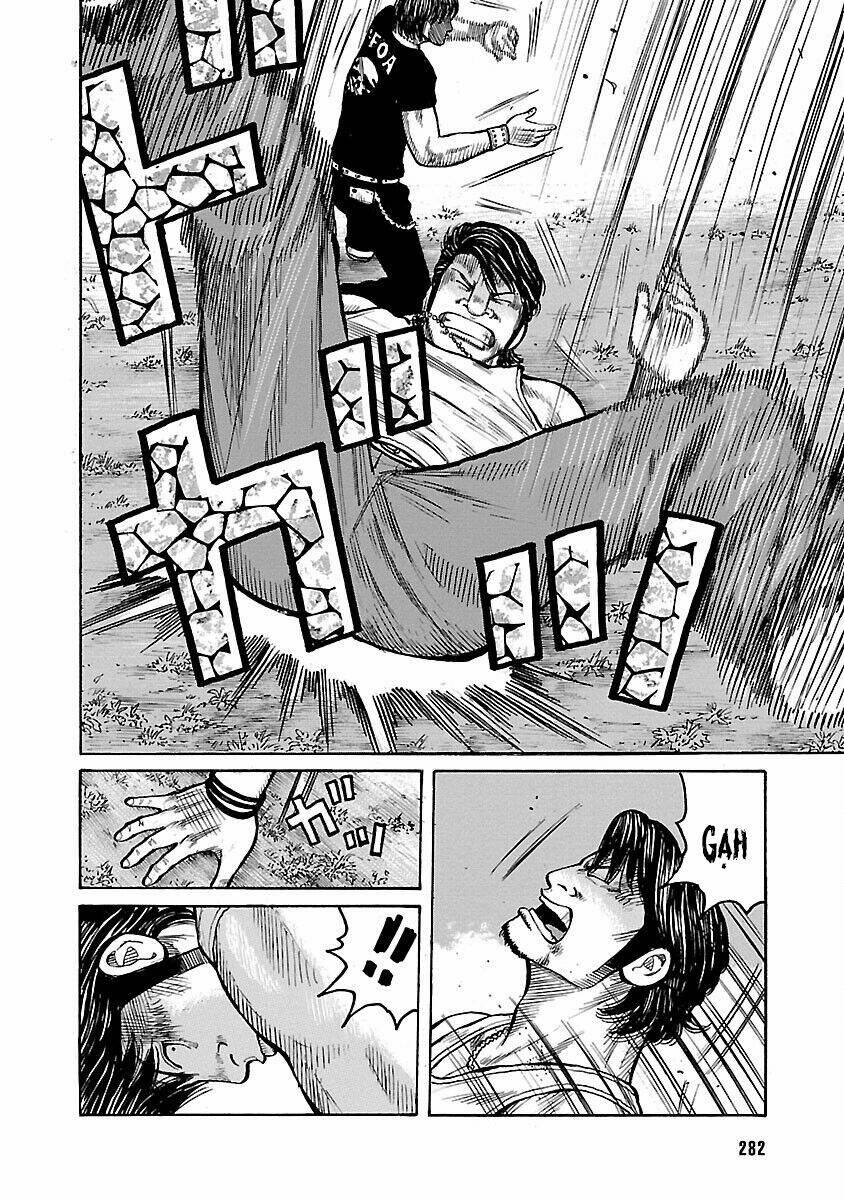 Worst Ấn Bản Mới 102 trang 34