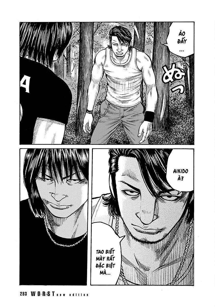 Worst Ấn Bản Mới 102 trang 35