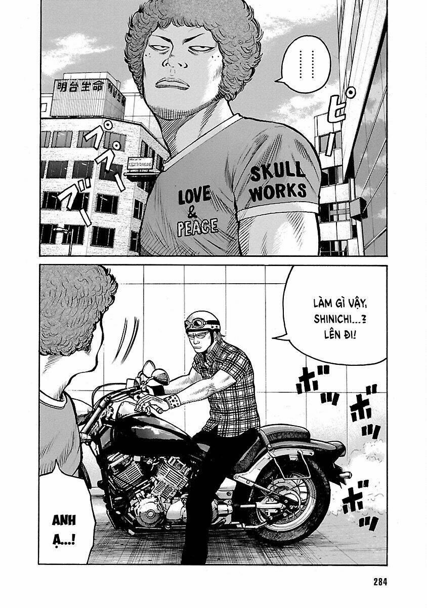 Worst Ấn Bản Mới 102 trang 36