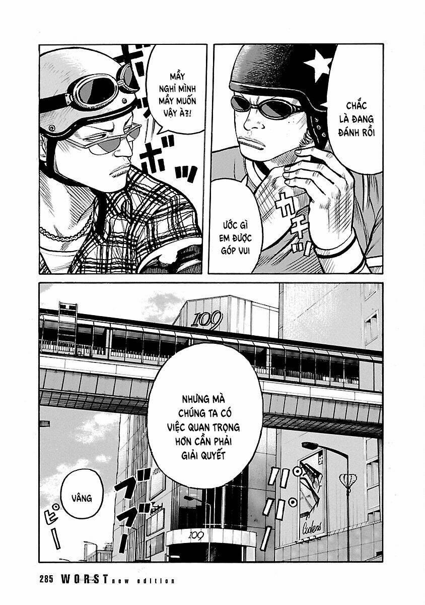 Worst Ấn Bản Mới 102 trang 37