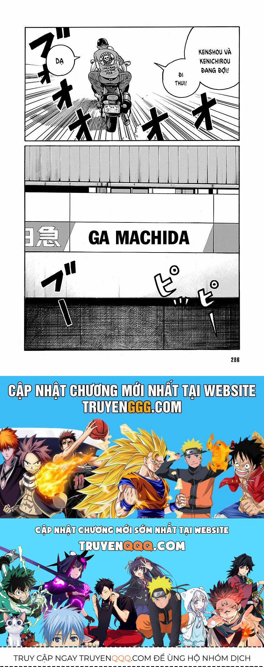 Worst Ấn Bản Mới 102 trang 38