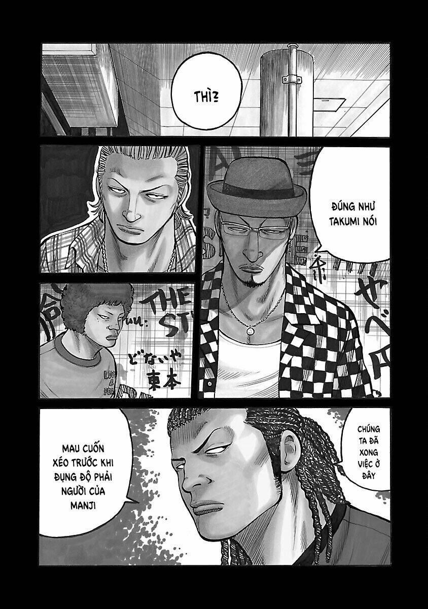 Worst Ấn Bản Mới 103 trang 1