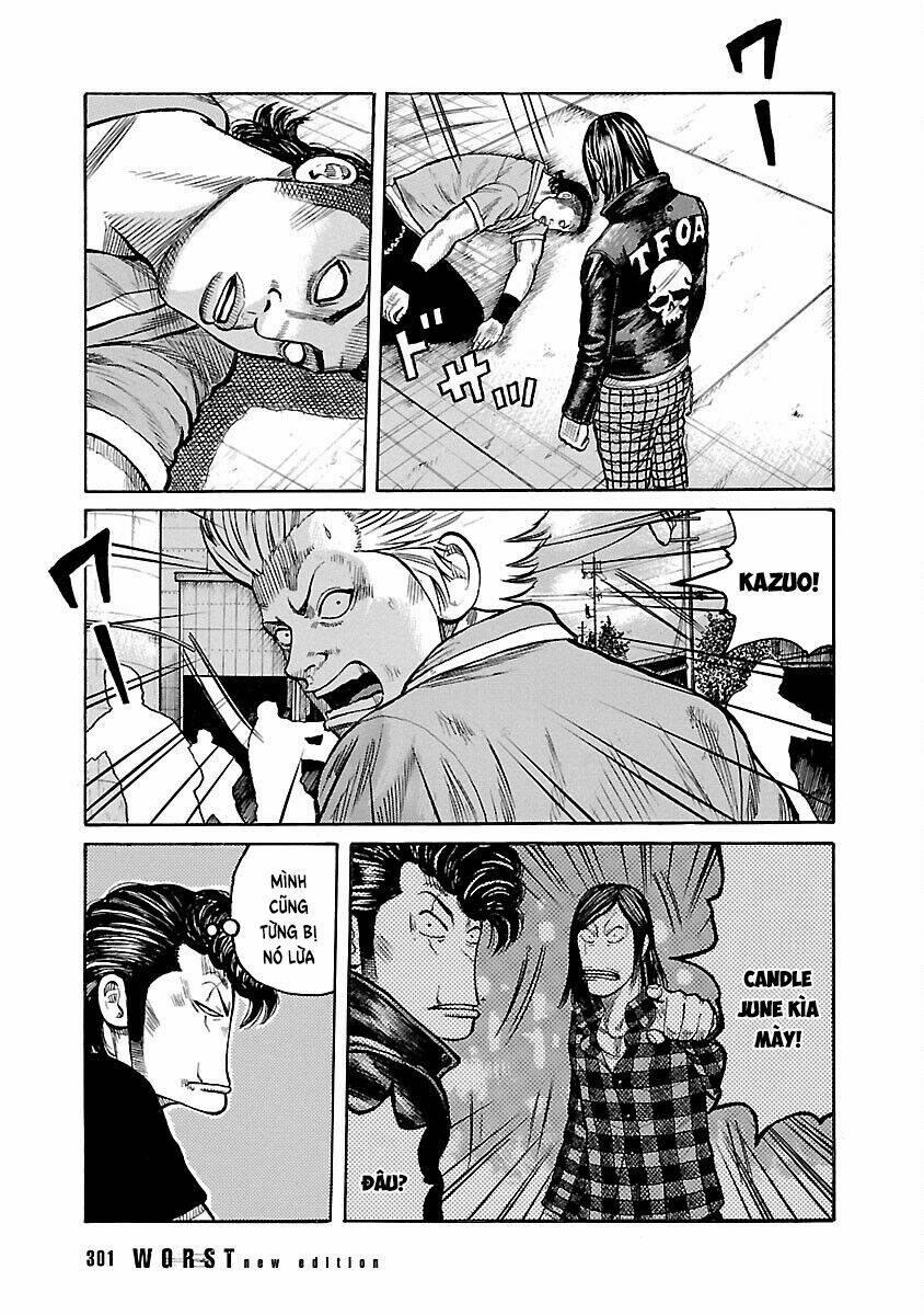 Worst Ấn Bản Mới 103 trang 12