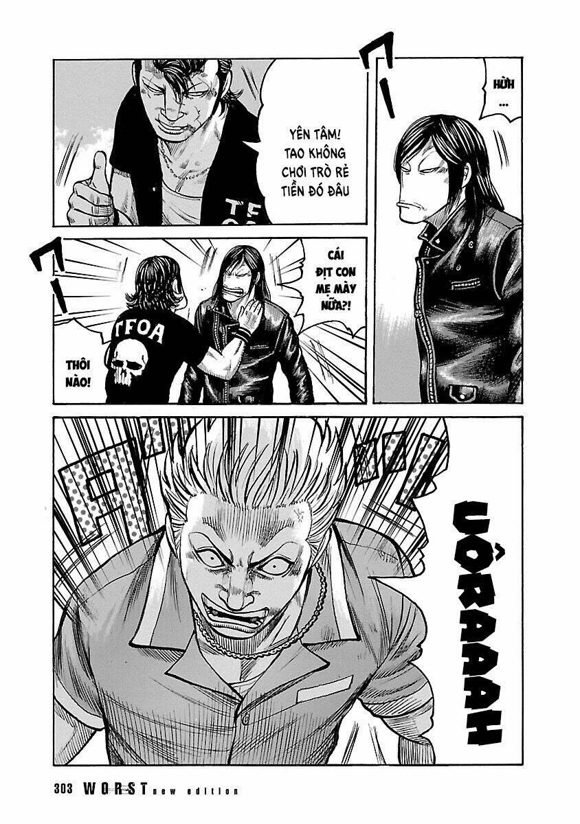 Worst Ấn Bản Mới 103 trang 14