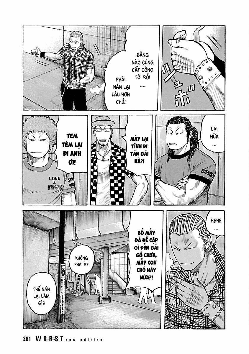 Worst Ấn Bản Mới 103 trang 2