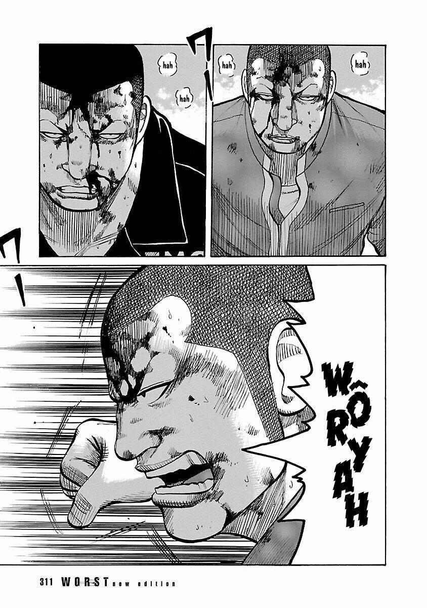 Worst Ấn Bản Mới 103 trang 22