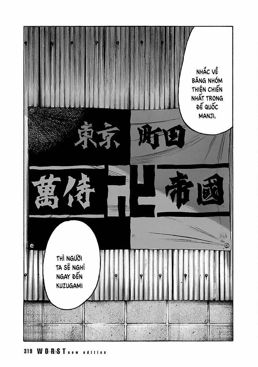 Worst Ấn Bản Mới 103 trang 28