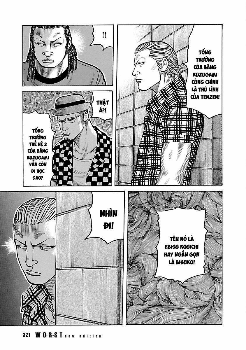 Worst Ấn Bản Mới 103 trang 30