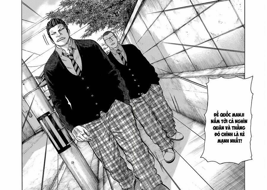 Worst Ấn Bản Mới 103 trang 31