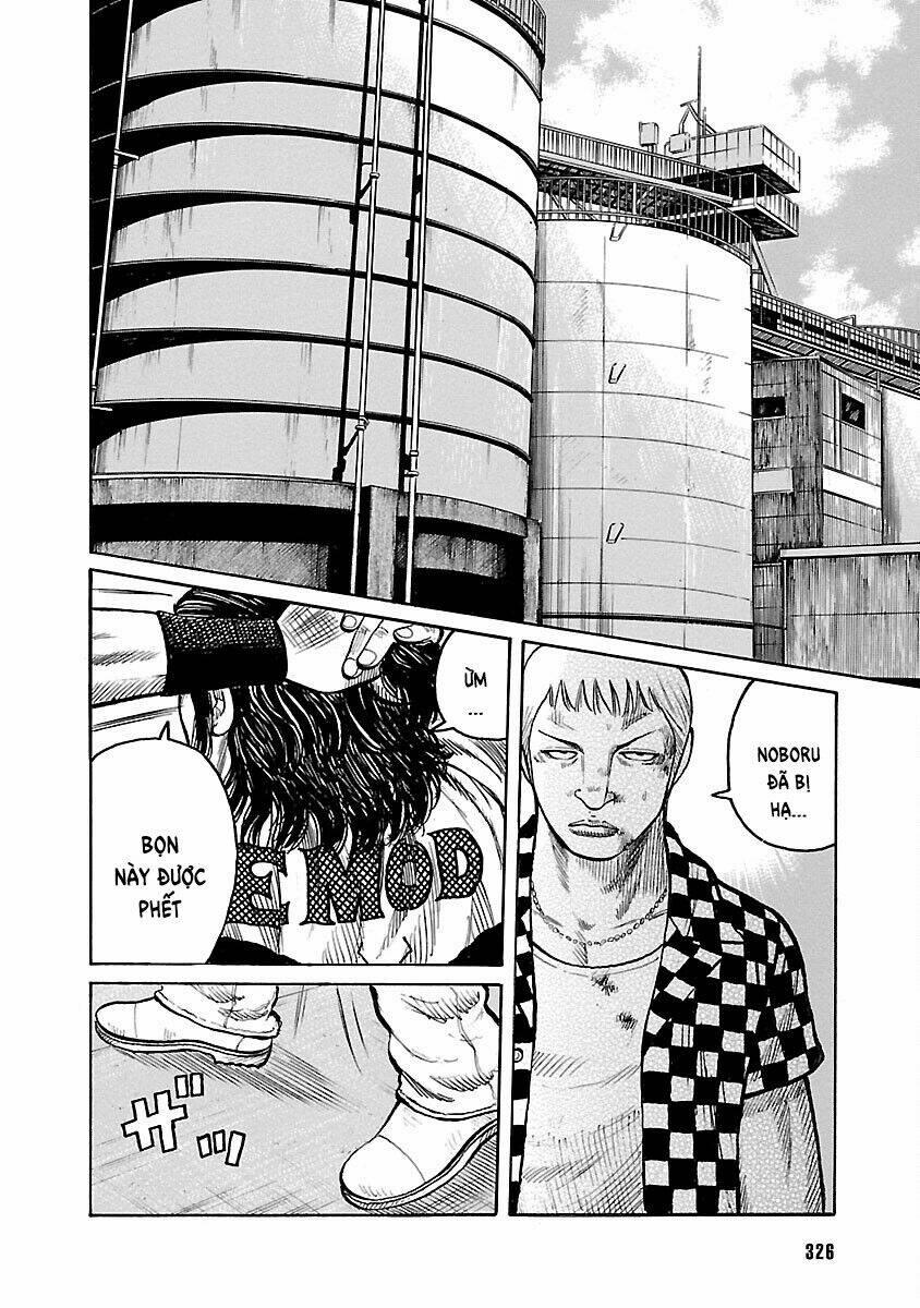 Worst Ấn Bản Mới 103 trang 34