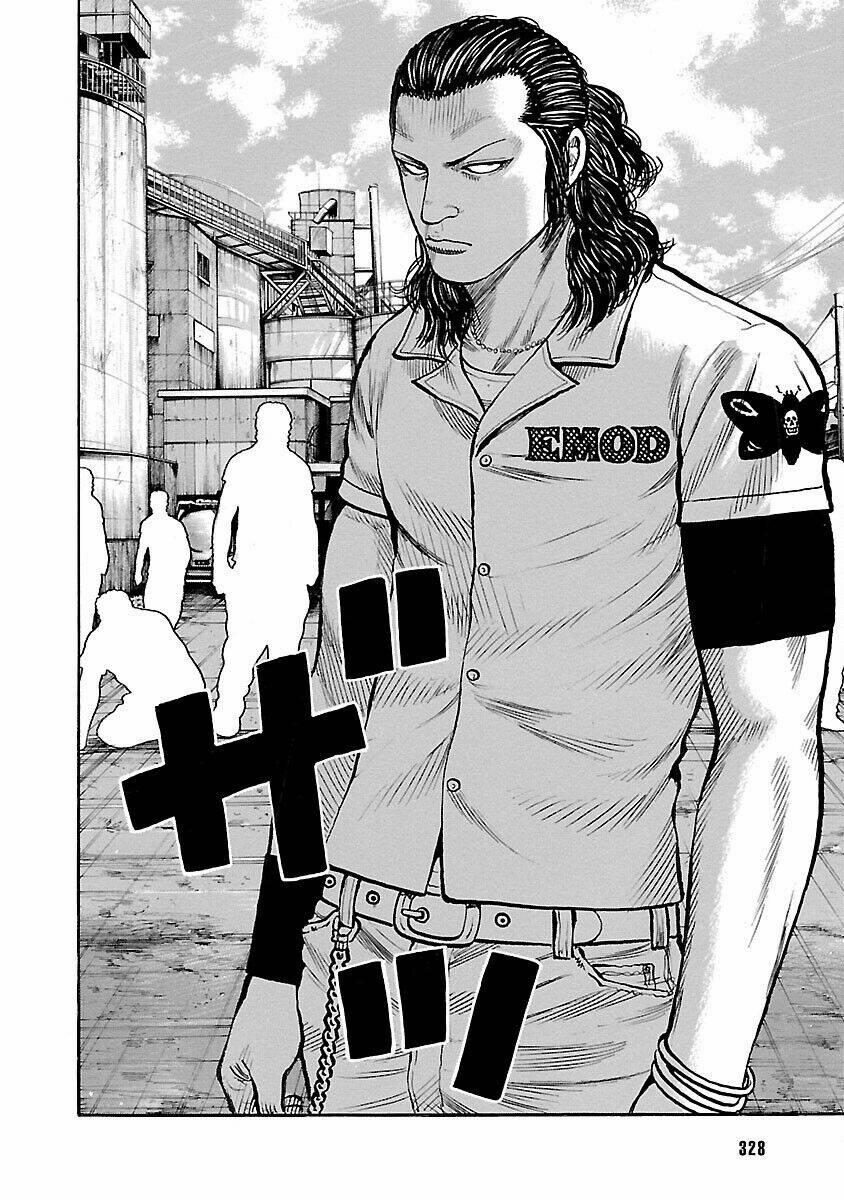 Worst Ấn Bản Mới 103 trang 36