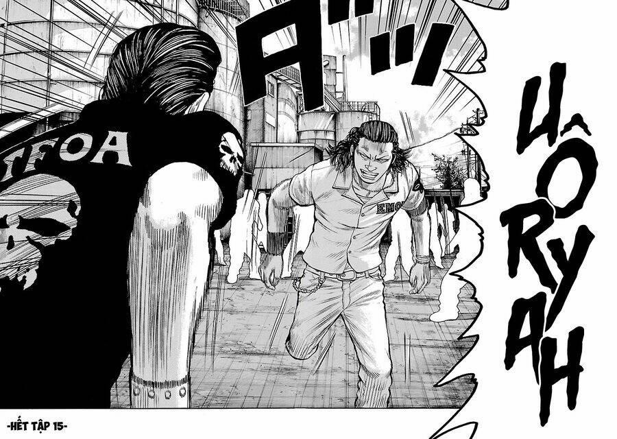 Worst Ấn Bản Mới 103 trang 38