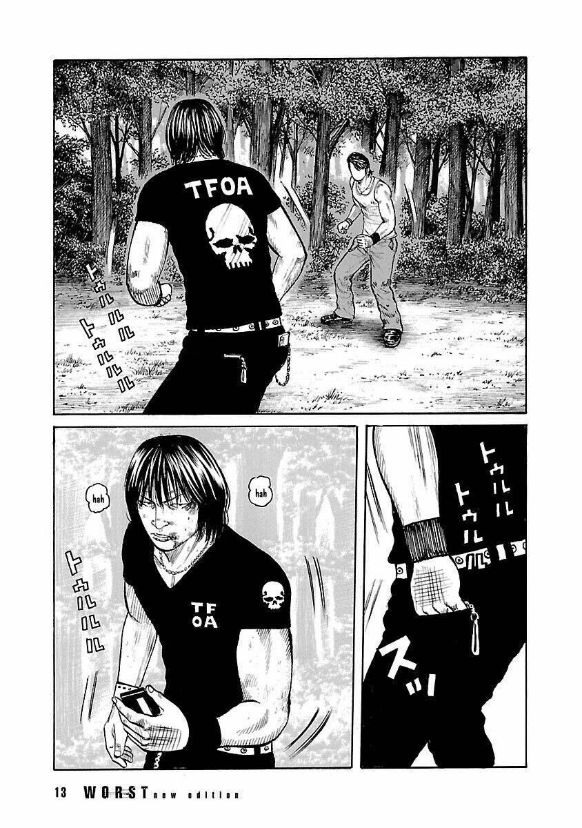 Worst Ấn Bản Mới 104 trang 11