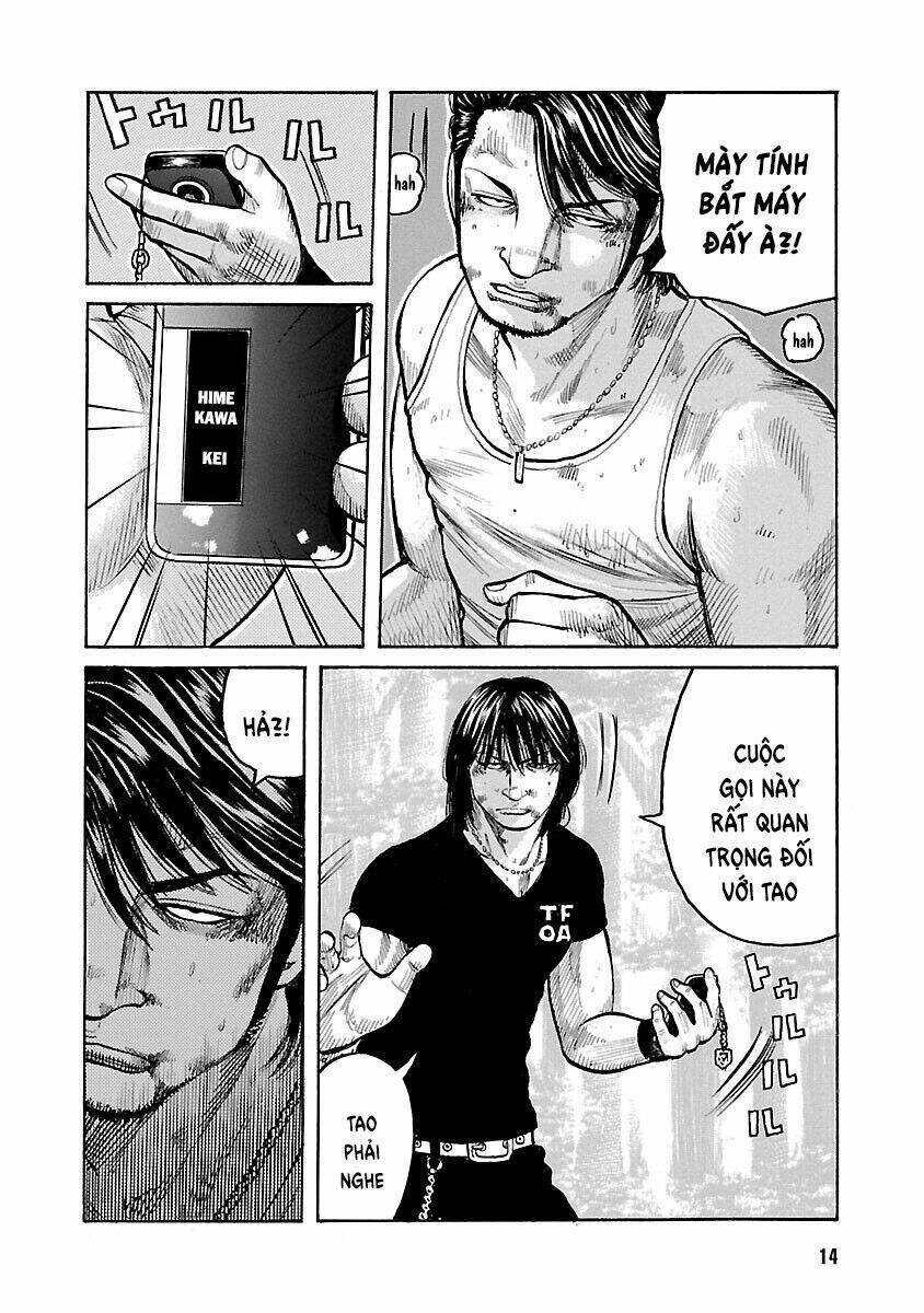 Worst Ấn Bản Mới 104 trang 12