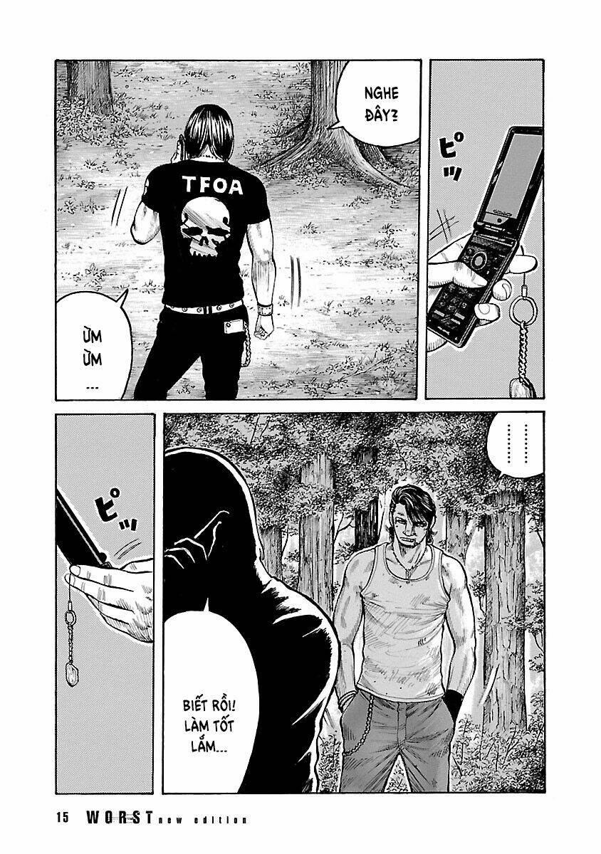 Worst Ấn Bản Mới 104 trang 13