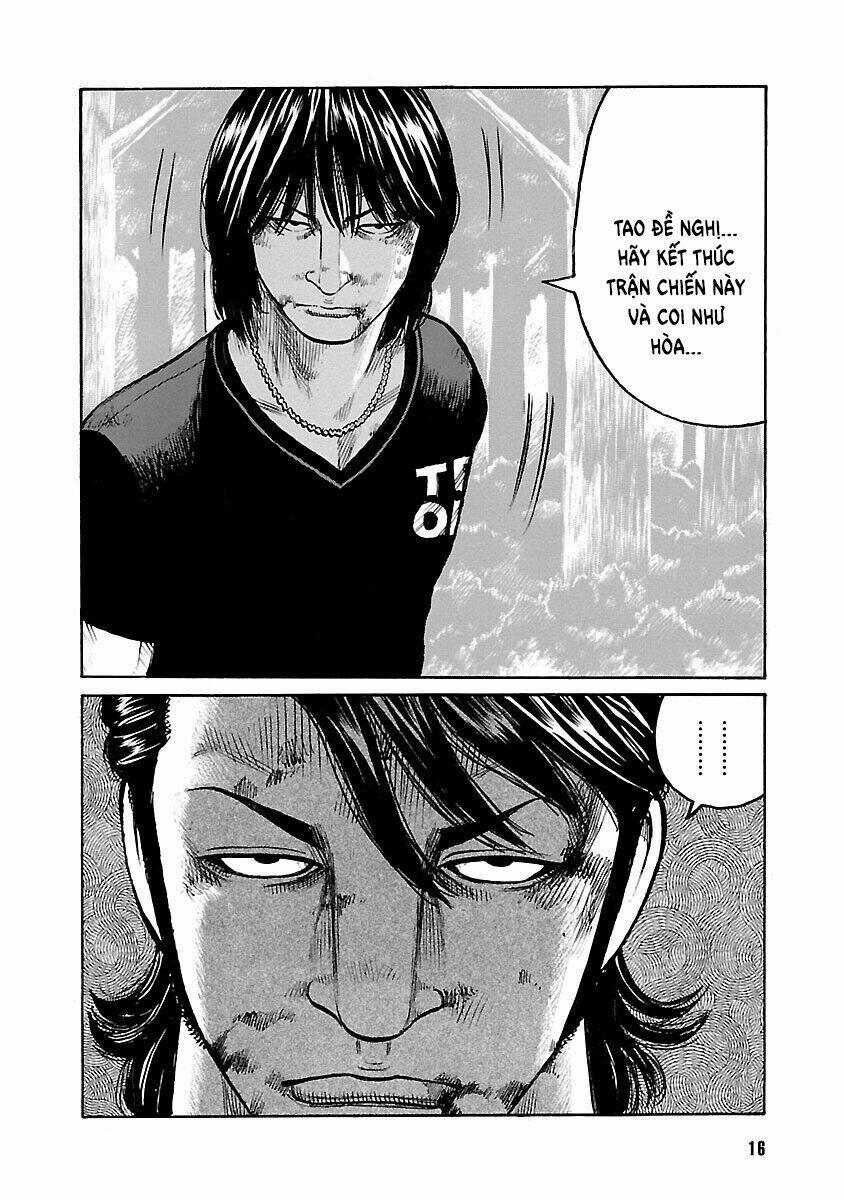 Worst Ấn Bản Mới 104 trang 14