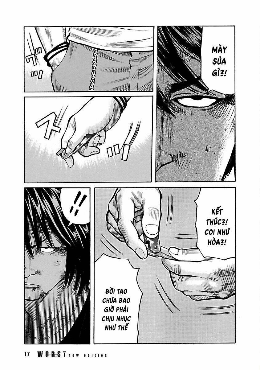 Worst Ấn Bản Mới 104 trang 15