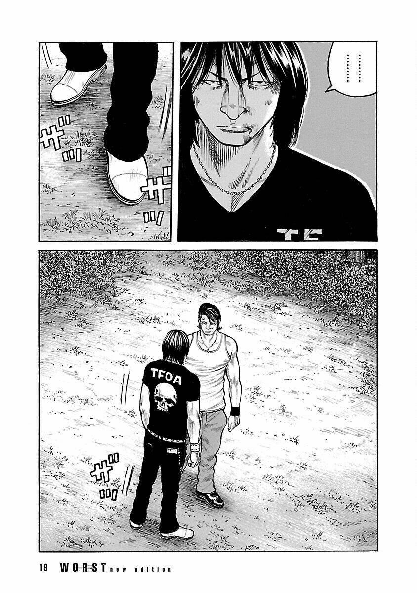 Worst Ấn Bản Mới 104 trang 17