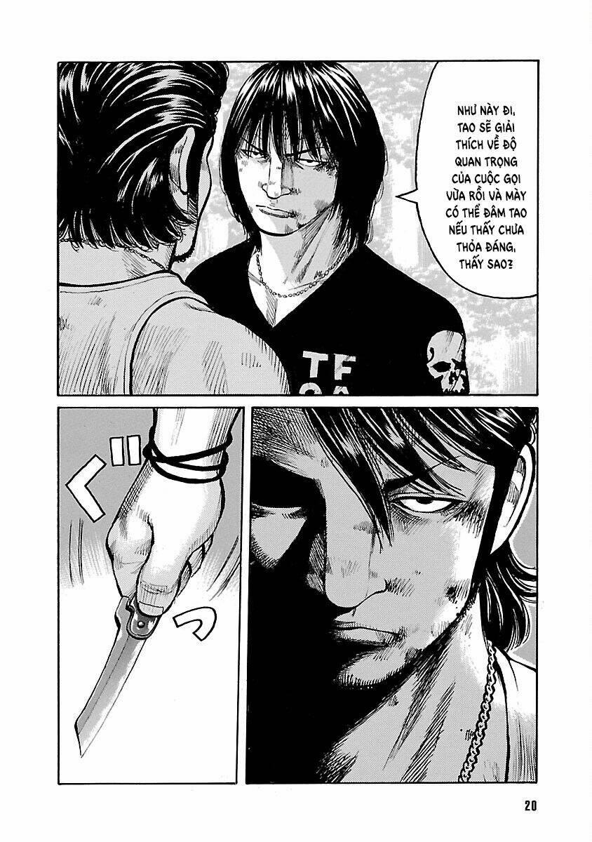 Worst Ấn Bản Mới 104 trang 18