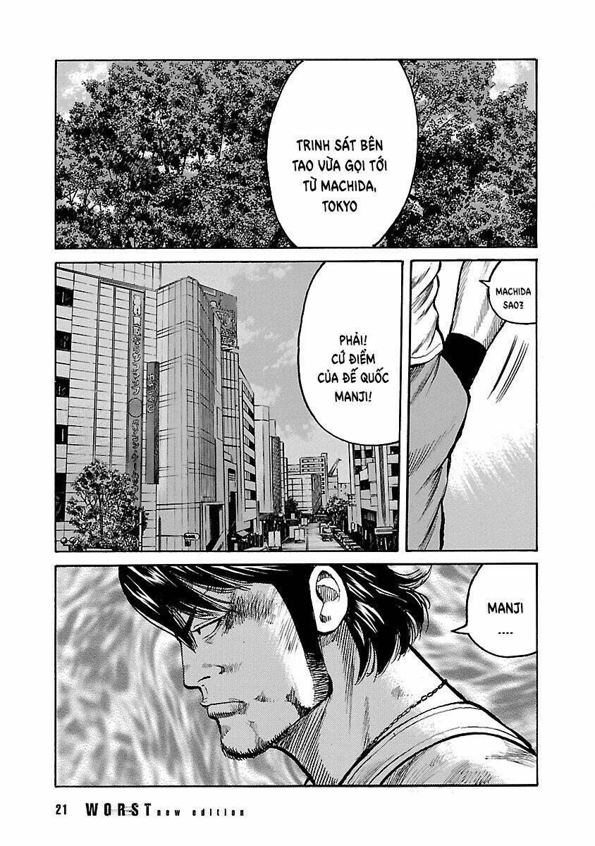 Worst Ấn Bản Mới 104 trang 19