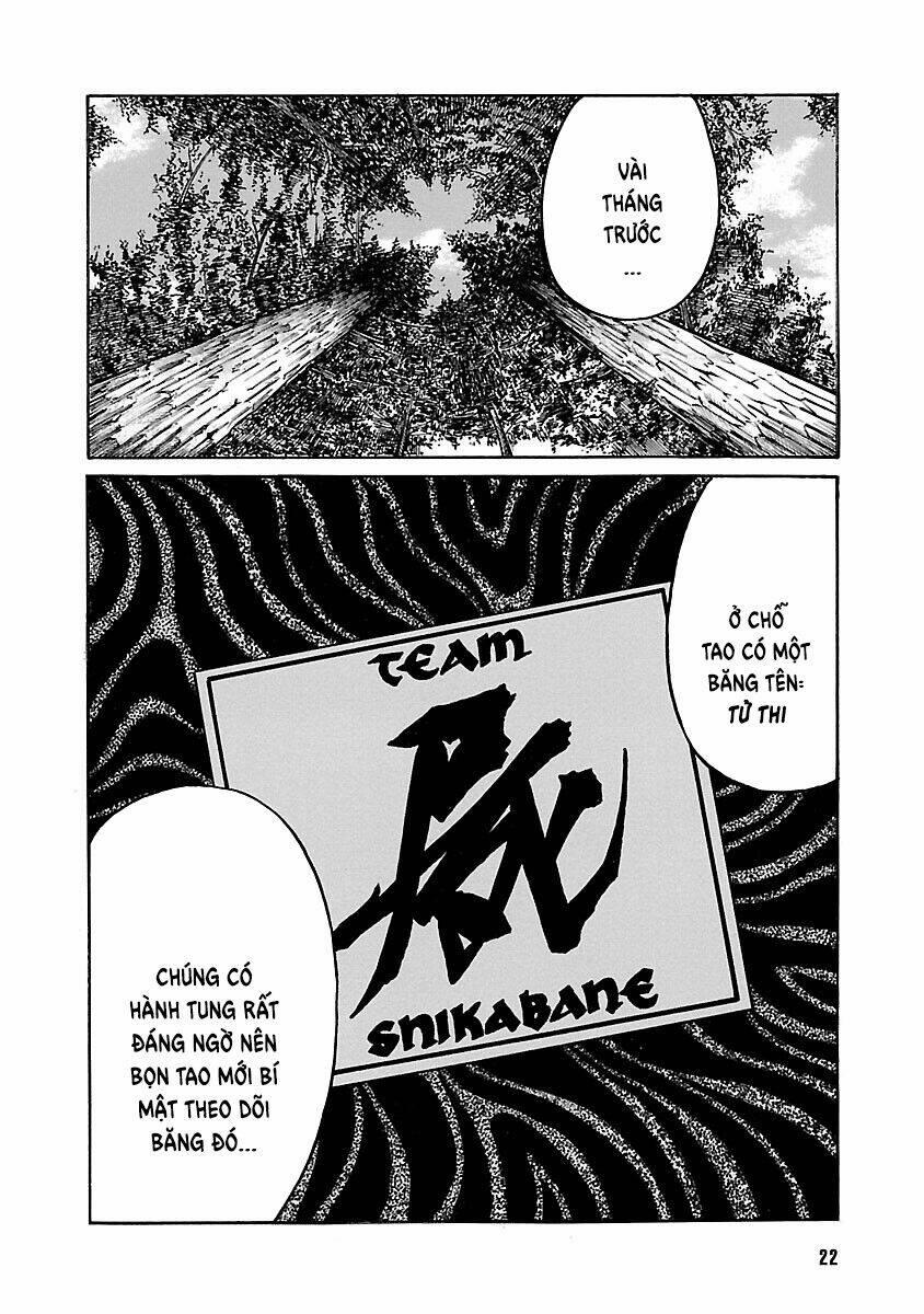 Worst Ấn Bản Mới 104 trang 20