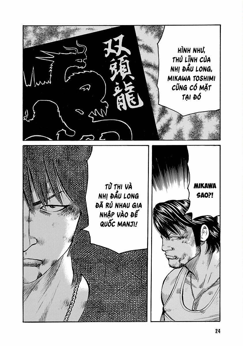 Worst Ấn Bản Mới 104 trang 22