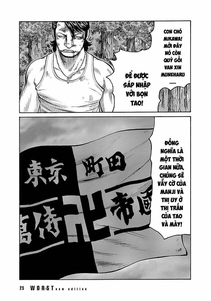 Worst Ấn Bản Mới 104 trang 23