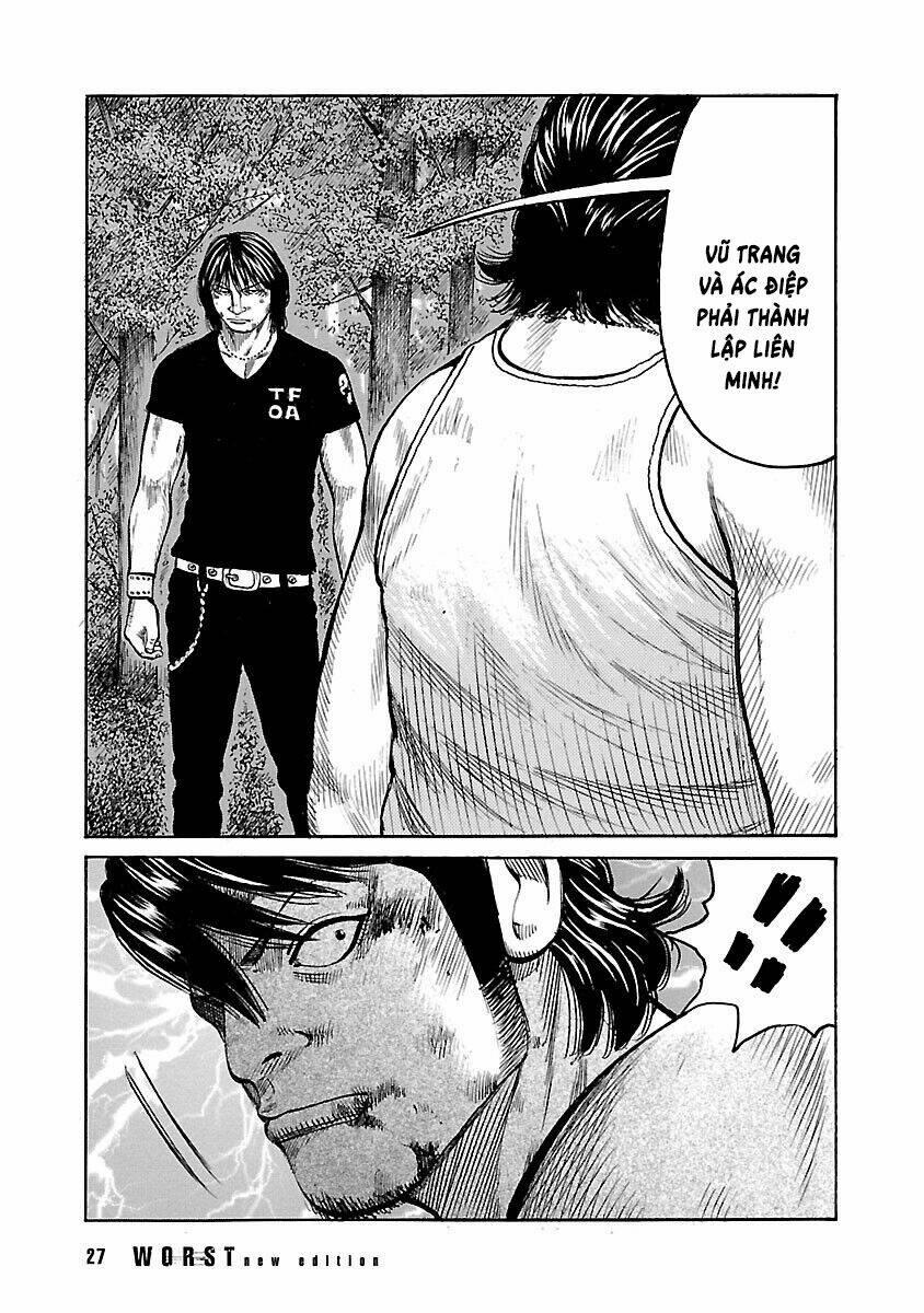 Worst Ấn Bản Mới 104 trang 25