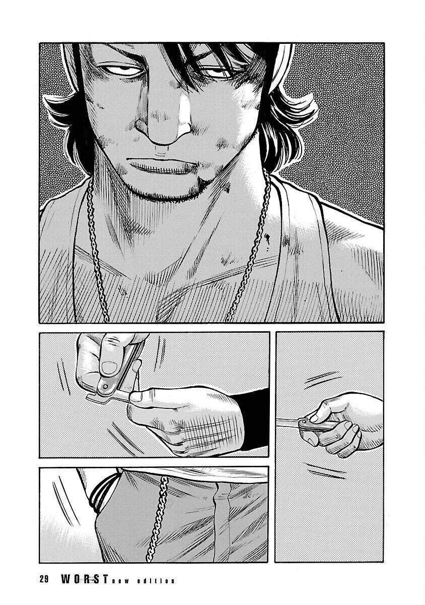 Worst Ấn Bản Mới 104 trang 27