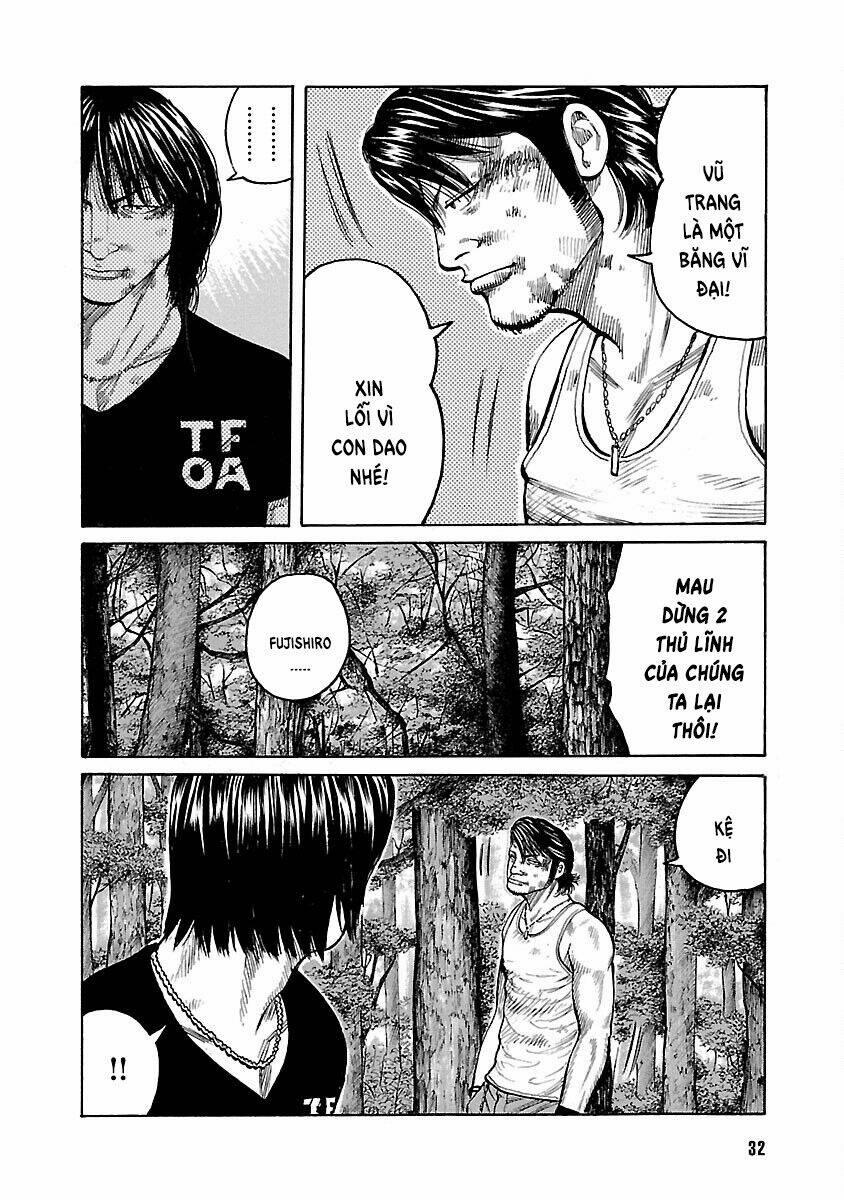 Worst Ấn Bản Mới 104 trang 29