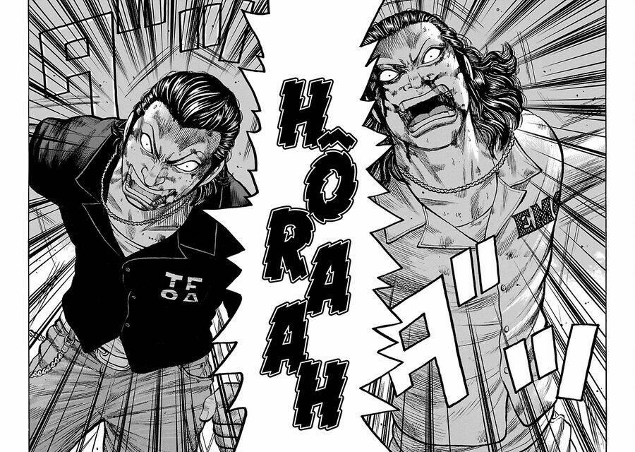 Worst Ấn Bản Mới 104 trang 33